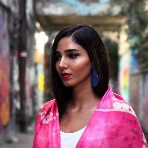 Meet your Posher, Sareh